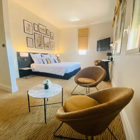 Palmyra Golf Hotel & Spa