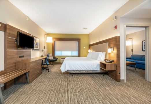 홀리데이 인 로비