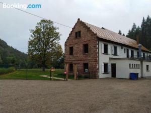 Les Jardins du Nideck