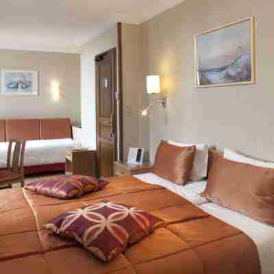 Hôtel la Croix Blanche Rooms