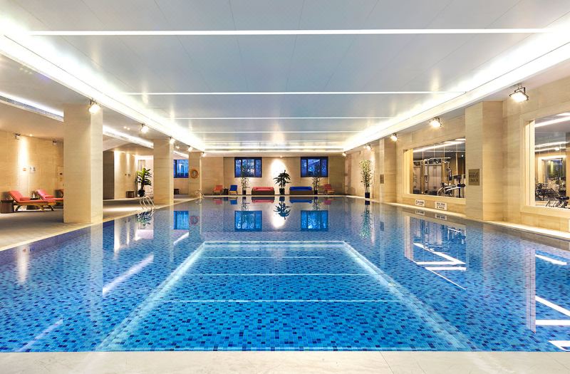 Crowne Plaza Tianjin Jinnan by IHG photo 2