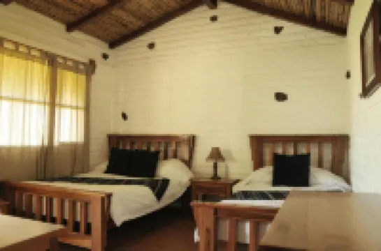 ホステリア カナンバジェ