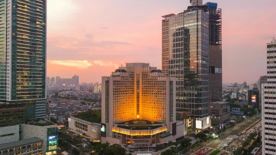 Grand Hyatt Jakarta