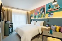 Spark by Hilton Vienna Donaustadt Hotels in der Nähe von McFIT Fitnessstudio Wien Floridsdorf (21. Bezirk)