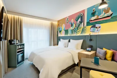 Spark by Hilton Vienna Donaustadt Hotels in der Nähe von Wildkatzengehege