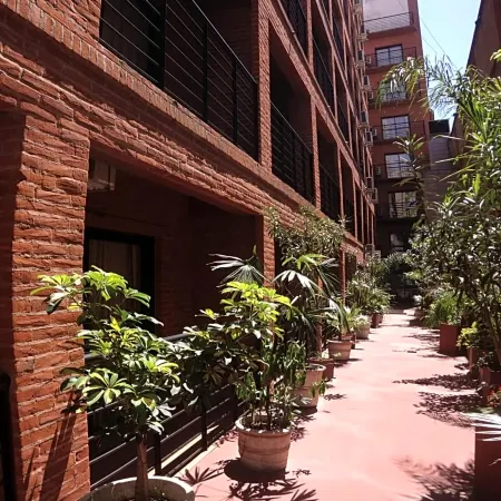 Duomi Hotel Buenos Aires