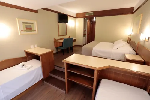 Tri Hotel Hotels in Canela