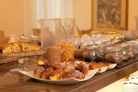 Hotel Universal Terme - petit déjeuner