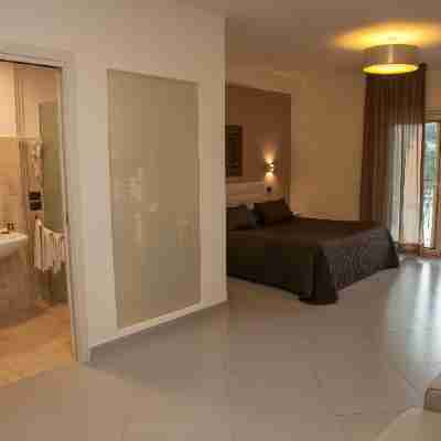 4 Spa Resort Hotel Rooms