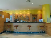 Hotel Puerta Santander - Quầy bar