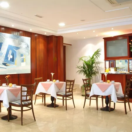 Hotel Gran Legazpi