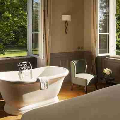 Chateau De Montcaud Rooms