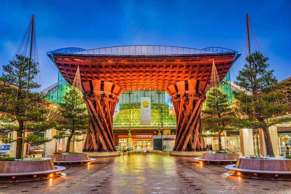 HOTEL MYSTAYS Kanazawa Castle Hotels in Kanazawa