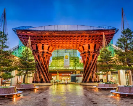 โรงแรมมายสเตย์ คานาซาวะ คาสเซิล โรงแรมในยูระ