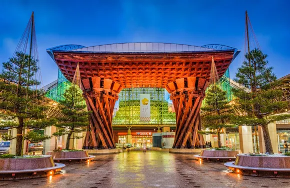 MYSTAYS 金澤城堡酒店