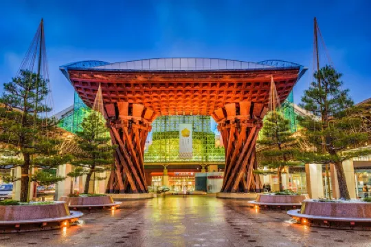 HOTEL MYSTAYS Kanazawa Castle