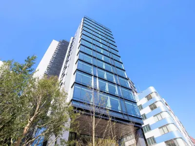 Hotel Keihan Tsukiji Ginza Grande Hotels in Tokio