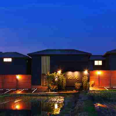 匠晴の宿 心庵 Hotel Exterior