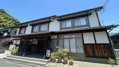 Kaisen No Yado Minsyuku Misaki Hotels in Kami