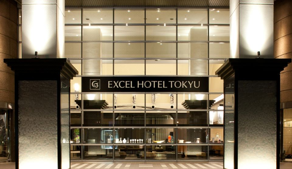 Toyama Excel Hotel Tokyu SuiteTrails