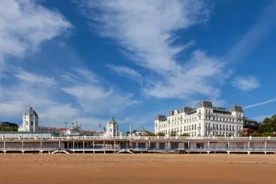 Gran Hotel Sardinero Hotels in Santander