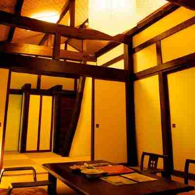 貝掛温泉 KAIKAKE-ONSEN Rooms