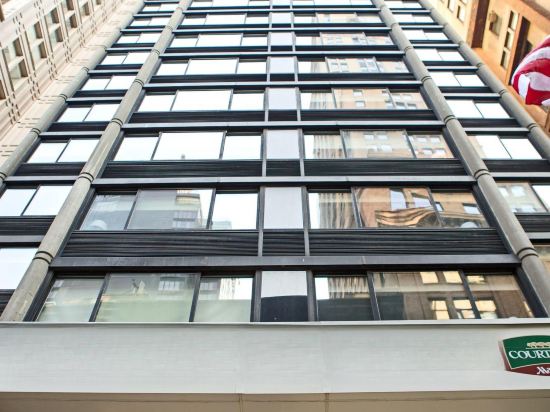 Courtyard New York Manhattan/Fifth Avenue