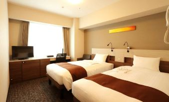 Smile Hotel Premium Osaka Hommachi