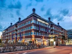 Mercure Hotel Severinshof Koeln City