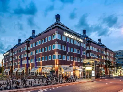 Mercure Hotel Severinshof Koeln City Hotels near Cologne Chocolate Museum