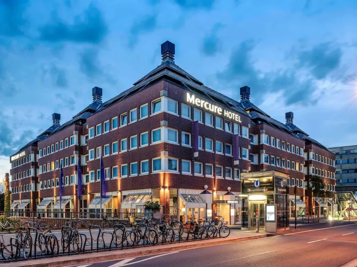 Mercure Hotel Severinshof Koeln City