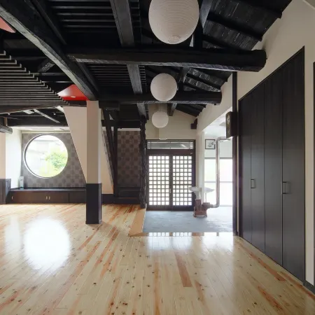 Rental Villa Made by An Architect [with Open-Air B