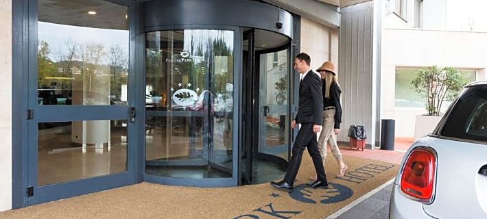Perugia Park Hotel Отели в г. Перуджа