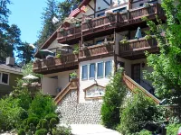 The North Shore Inn Hotels near Rotary International Memorial Bench Overlook