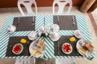 Masfalhi View Inn Hotel di Thinadhoo