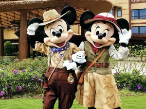 Top 20 Family Hotels in Hong Kong