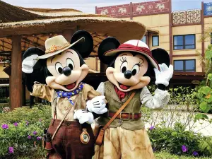 Top 20 Family Hotels in Hong Kong