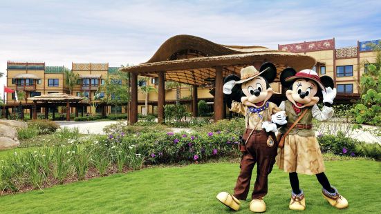 ديزني إكسبلوررز لودج