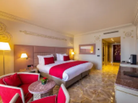 グランド モガドール メナラ マラケシュのホテル