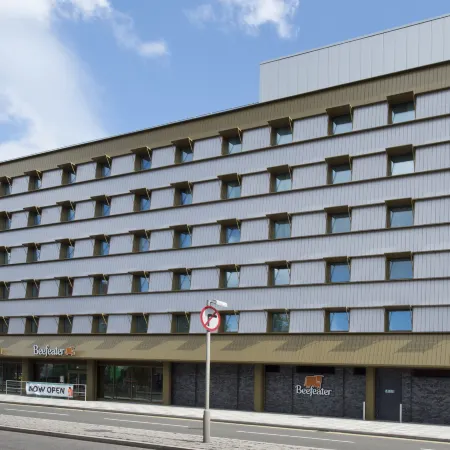 Premier Inn London Woolwich Royal Arsenal Отели рядом с достопримечательностью «Чарлтон»