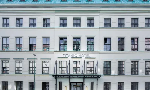 Titanic Gendarmenmarkt Berlin