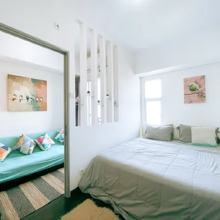 The Satu Stay Apartment - Serpong Green View