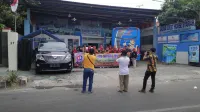 Salina Hotel Syariah Hotel a Buduran