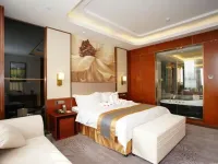 Qingdao Haina Baichuan Hotel Hotels in Pingdu