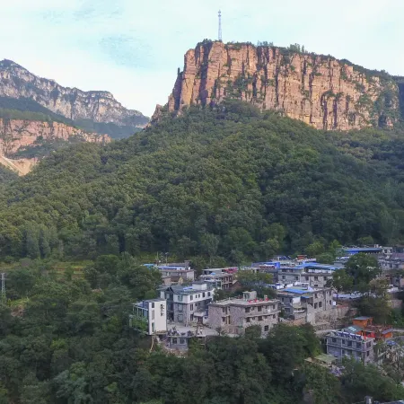 Wan Xian Shan Yinshe No.1 b&B