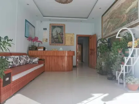 Jiangnan Country Hotel Jianhe Отели в г. Цзянхэ