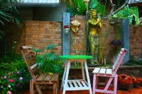 Pai Vintage Garden Resort Các khách sạn ở Pai
