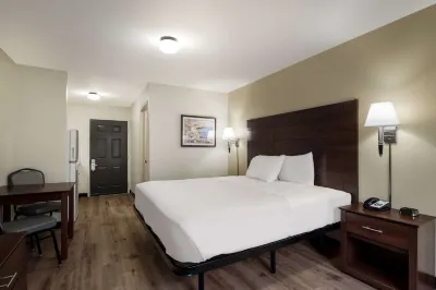 Suburban Studios Denver Central-Arvada Các khách sạn ở Arvada