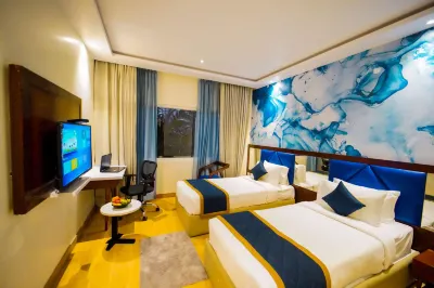 Quality Inn Rockwell Grand, Bangalore