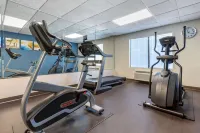 Comfort Suites Southport - Oak Island - Gym